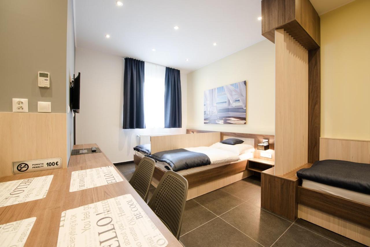 Apartments Danube Bratislava Extérieur photo