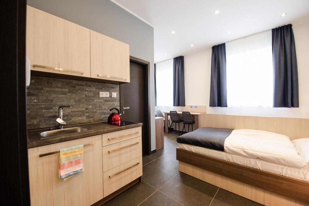 Apartments Danube Bratislava Extérieur photo