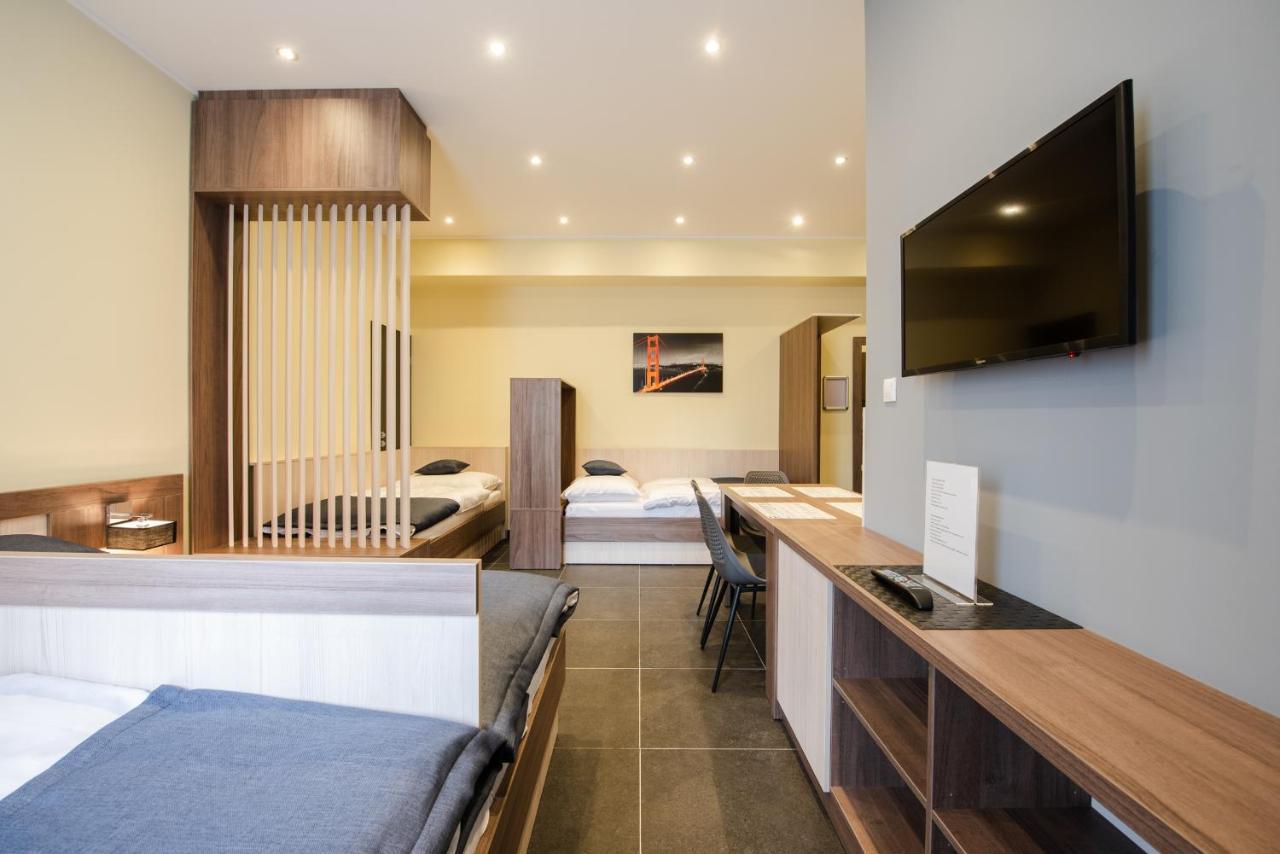 Apartments Danube Bratislava Extérieur photo