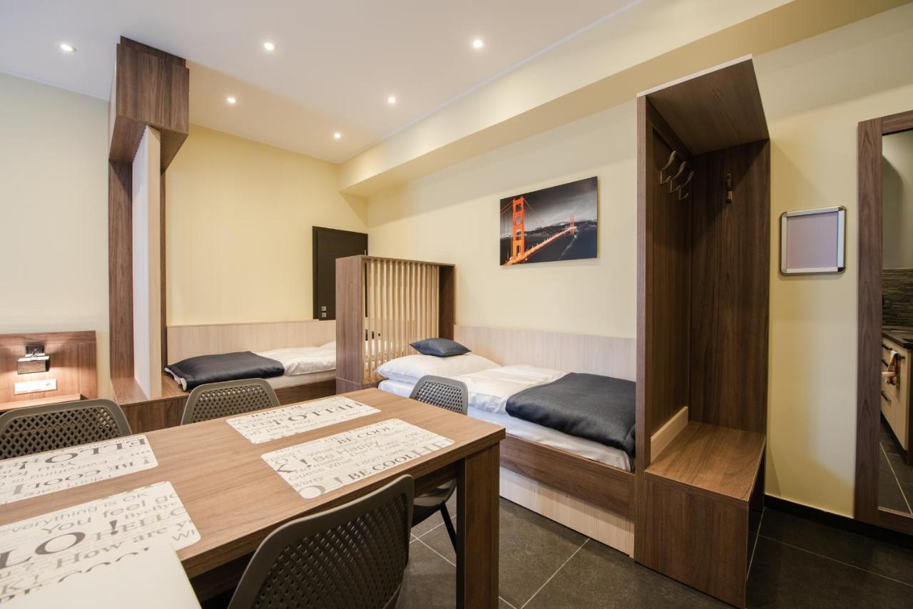 Apartments Danube Bratislava Extérieur photo