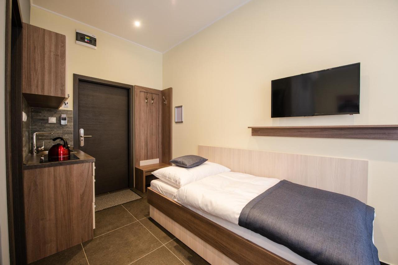 Apartments Danube Bratislava Extérieur photo