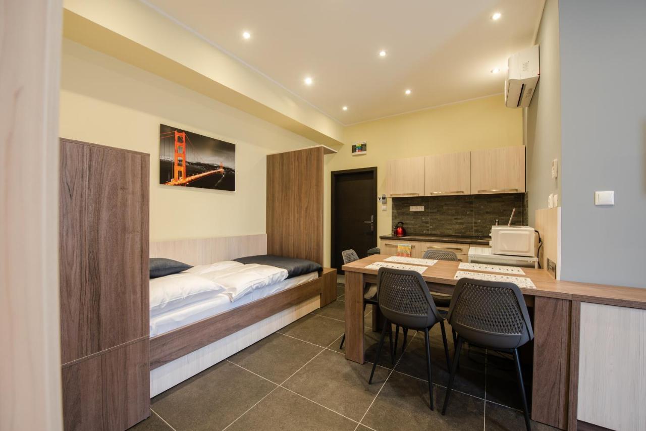 Apartments Danube Bratislava Extérieur photo