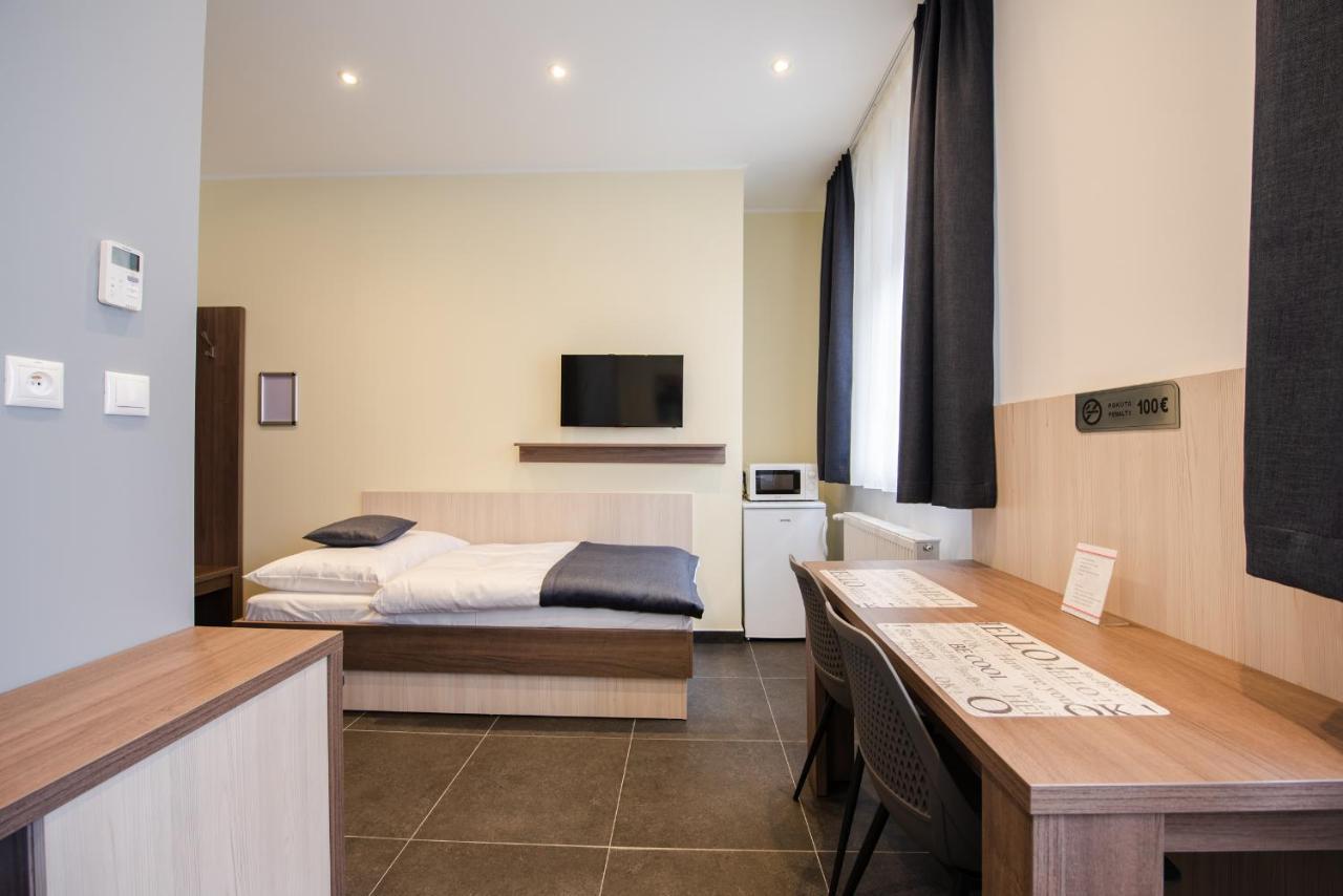Apartments Danube Bratislava Extérieur photo