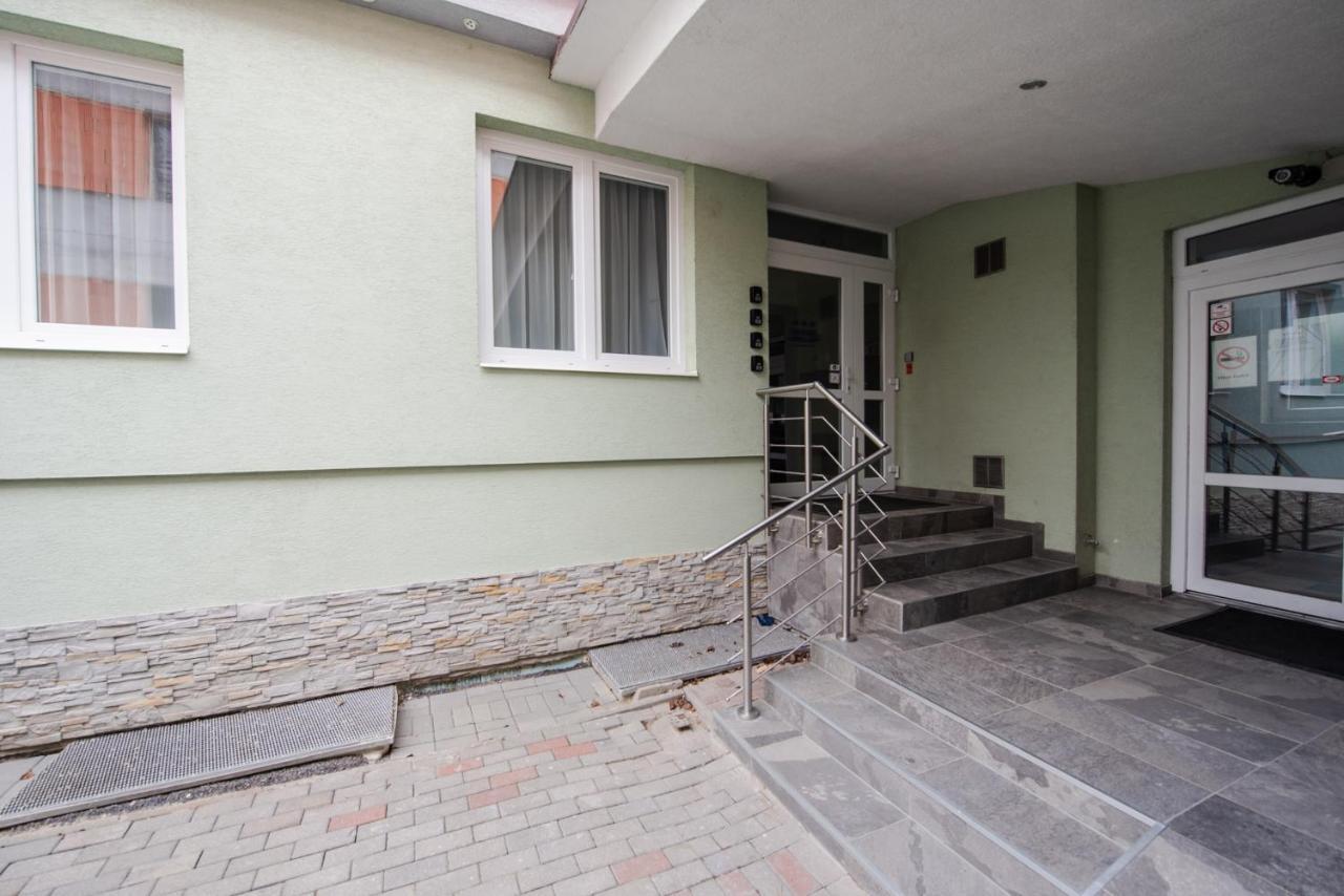 Apartments Danube Bratislava Extérieur photo