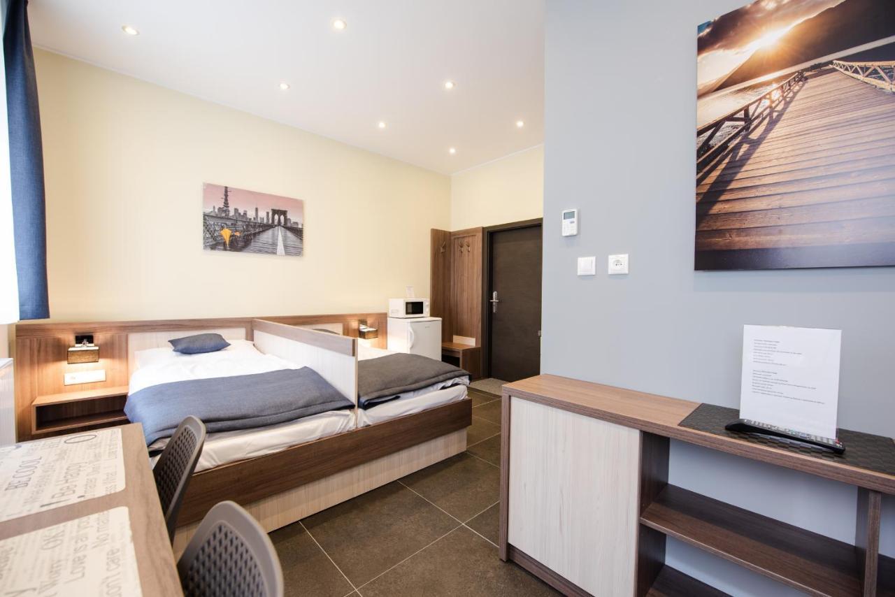 Apartments Danube Bratislava Extérieur photo