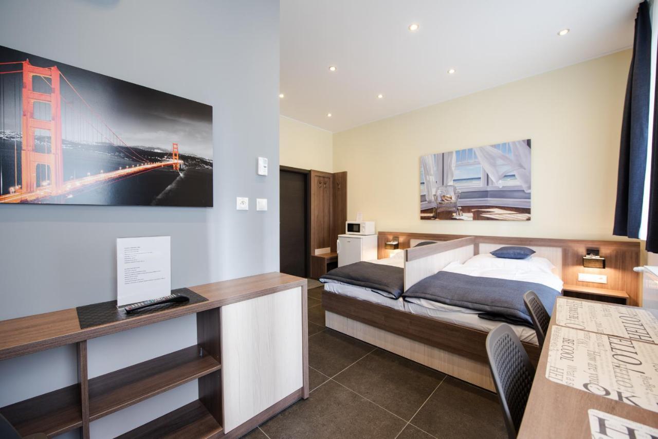 Apartments Danube Bratislava Extérieur photo