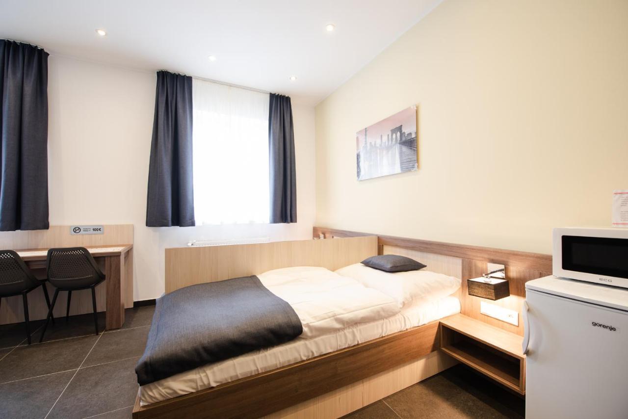 Apartments Danube Bratislava Extérieur photo