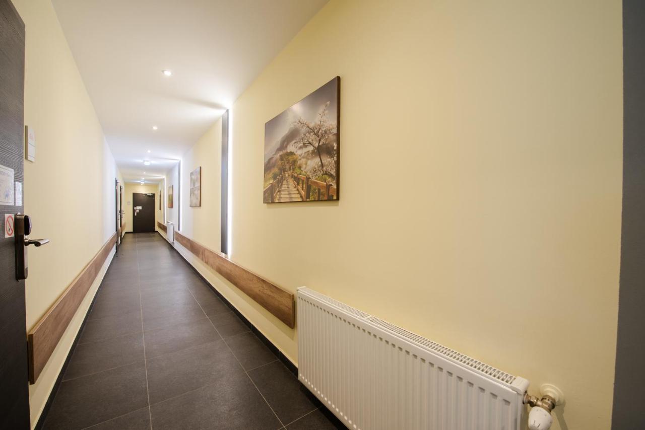 Apartments Danube Bratislava Extérieur photo