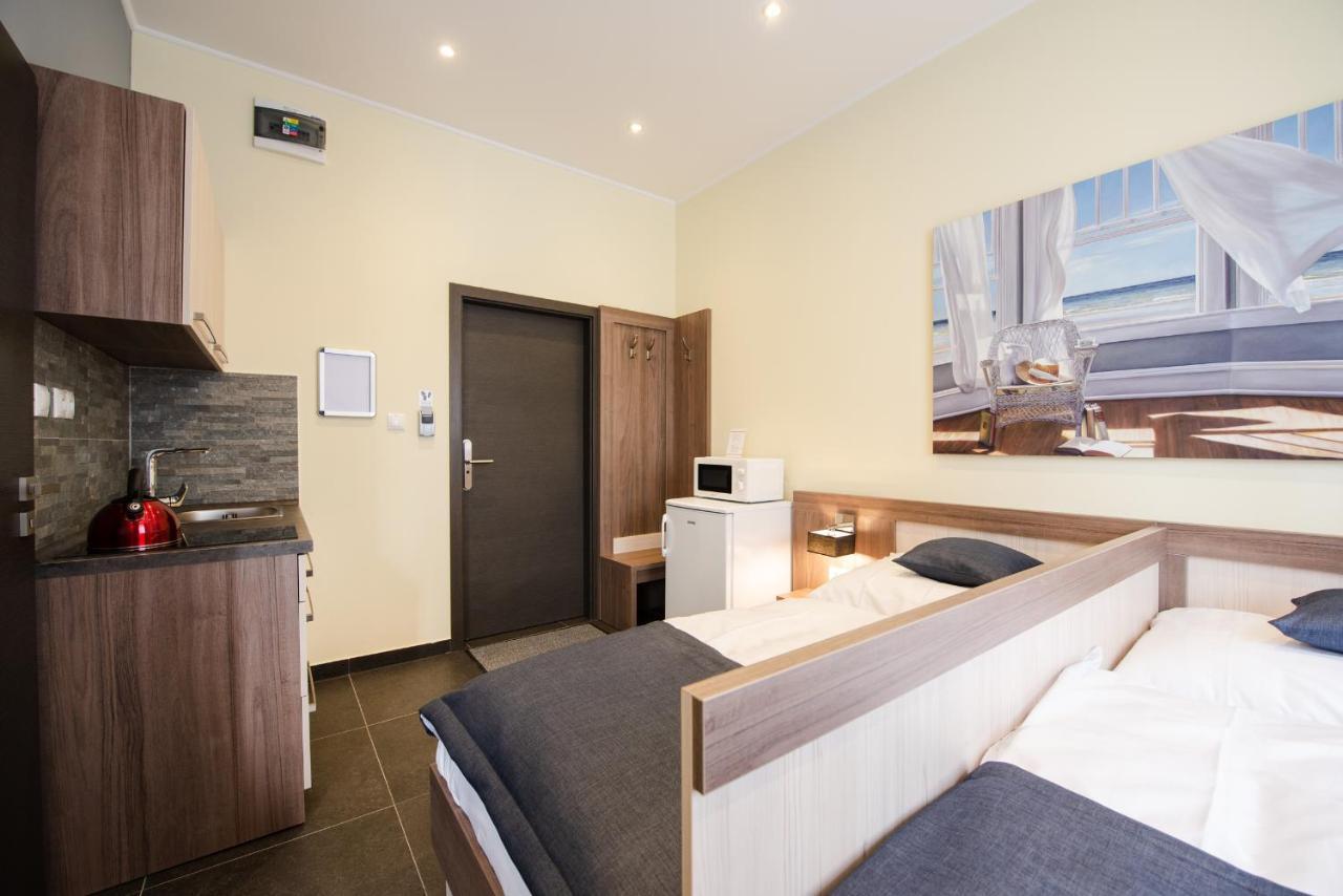 Apartments Danube Bratislava Extérieur photo