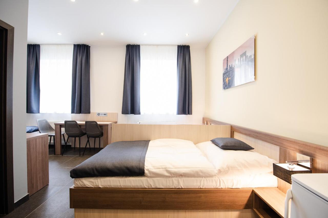 Apartments Danube Bratislava Extérieur photo