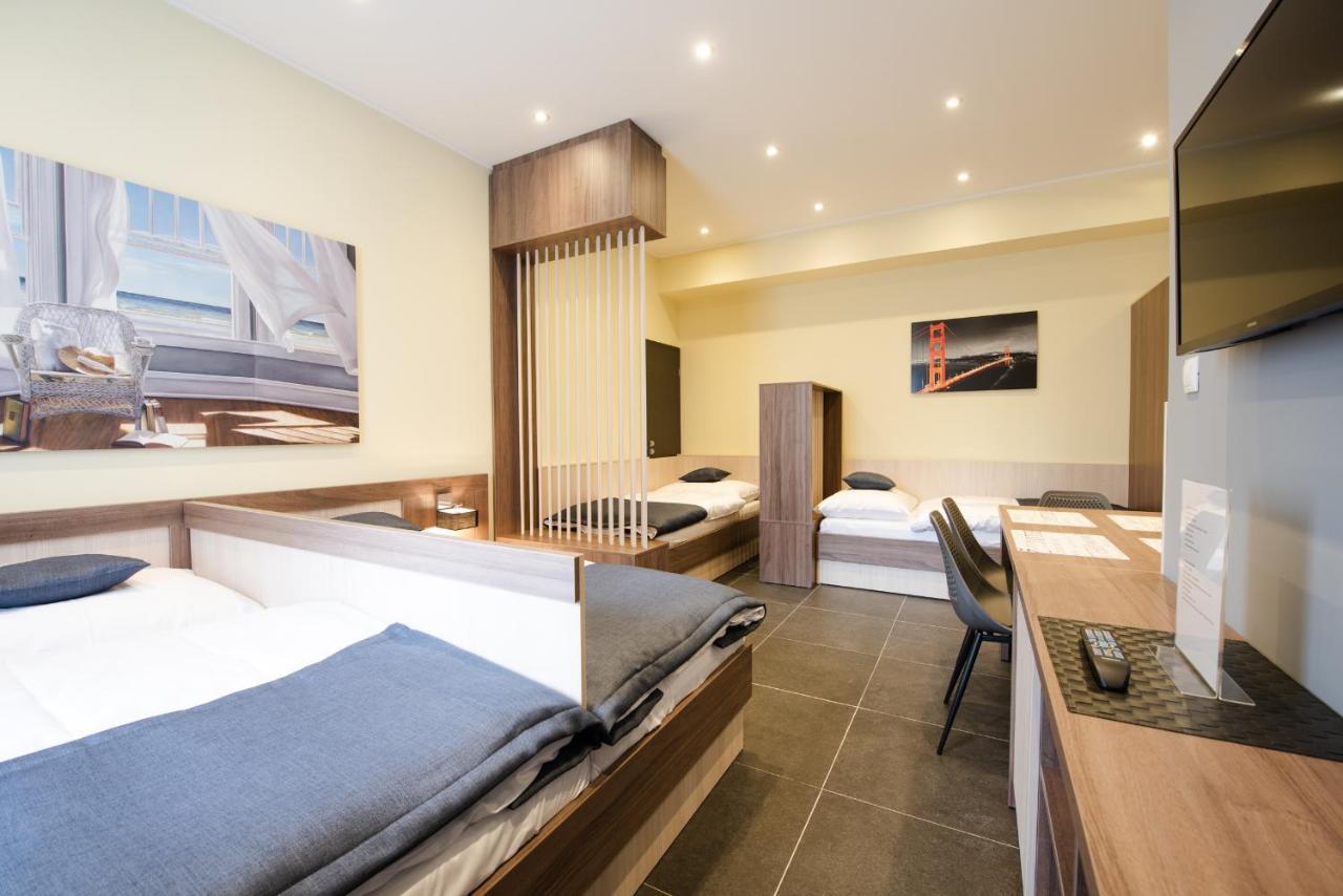 Apartments Danube Bratislava Extérieur photo