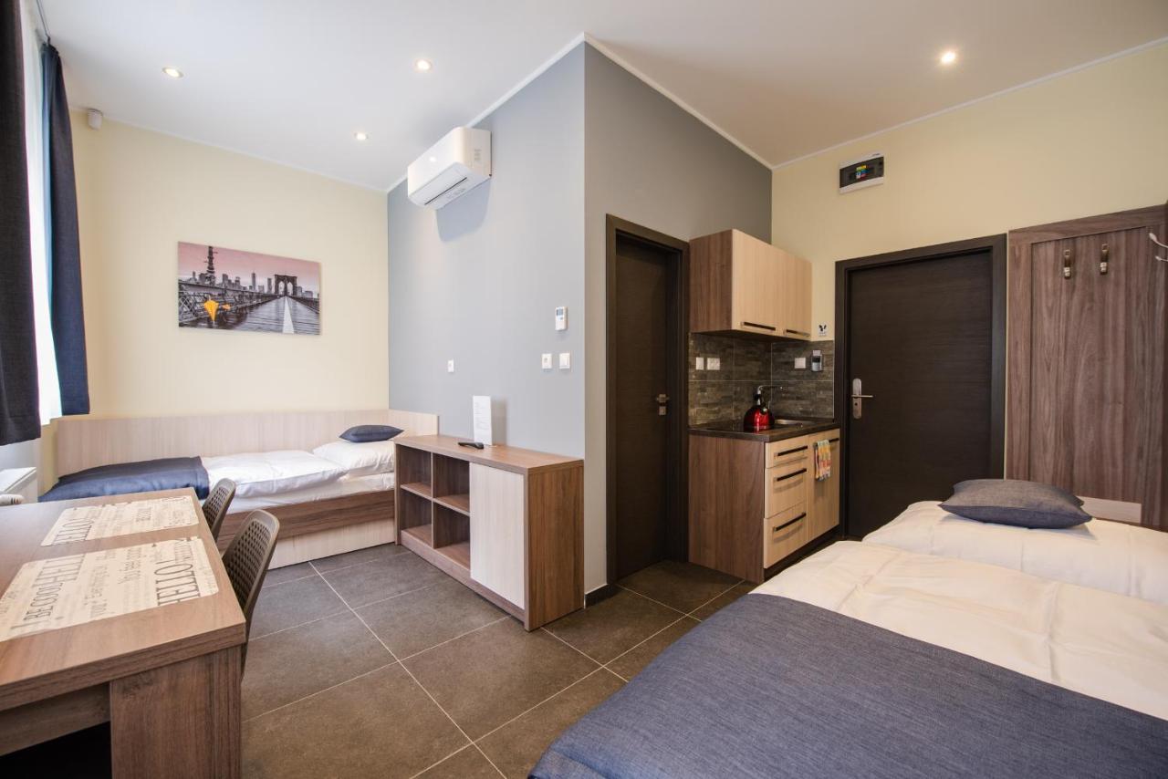 Apartments Danube Bratislava Extérieur photo