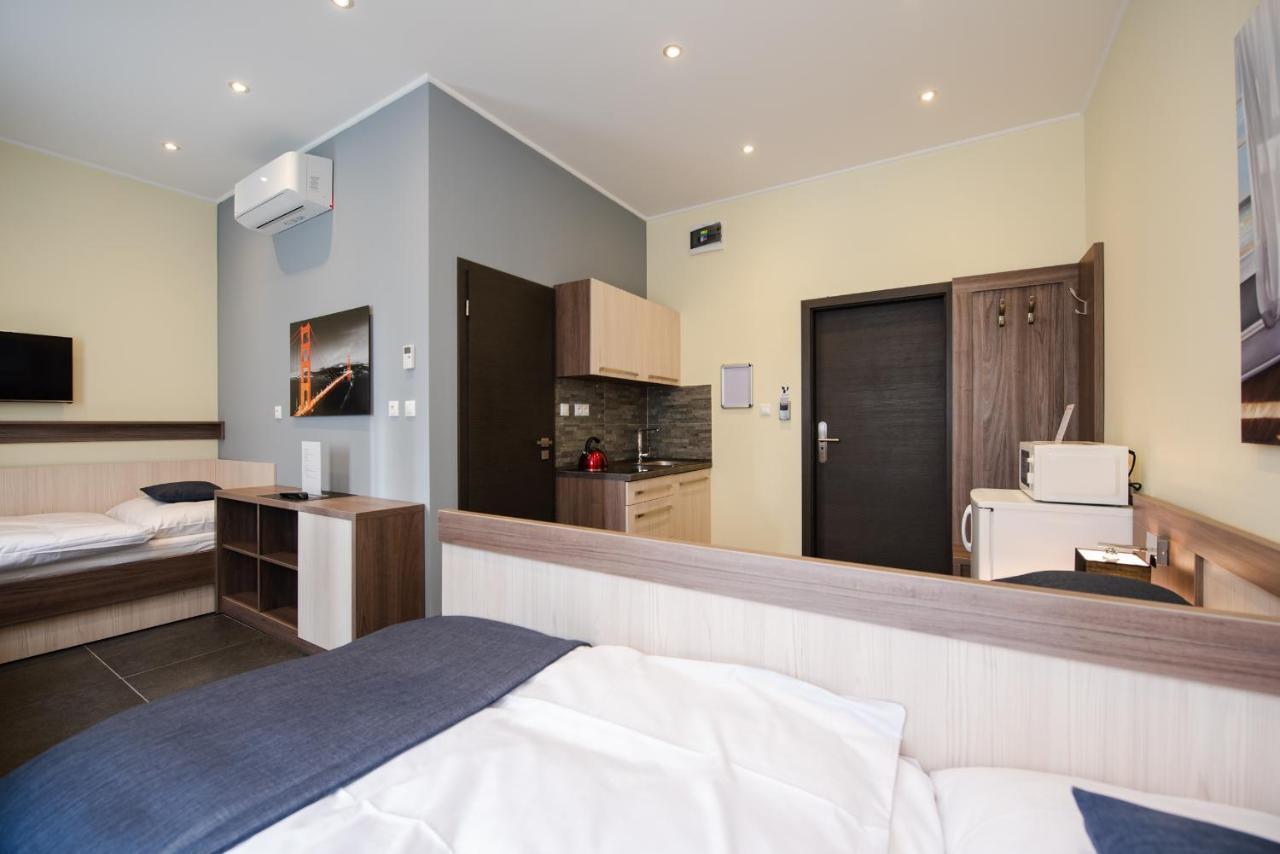 Apartments Danube Bratislava Extérieur photo