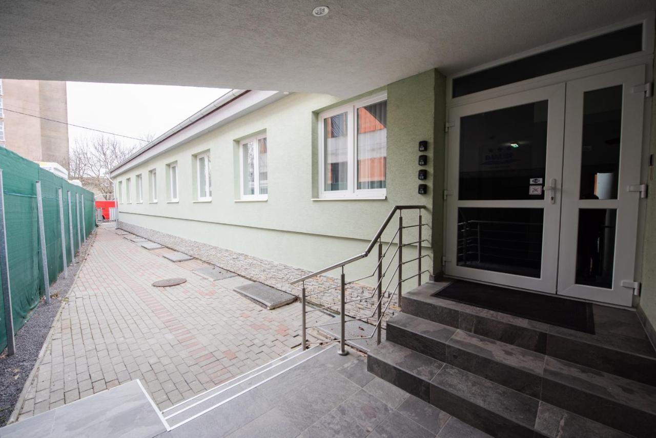 Apartments Danube Bratislava Extérieur photo